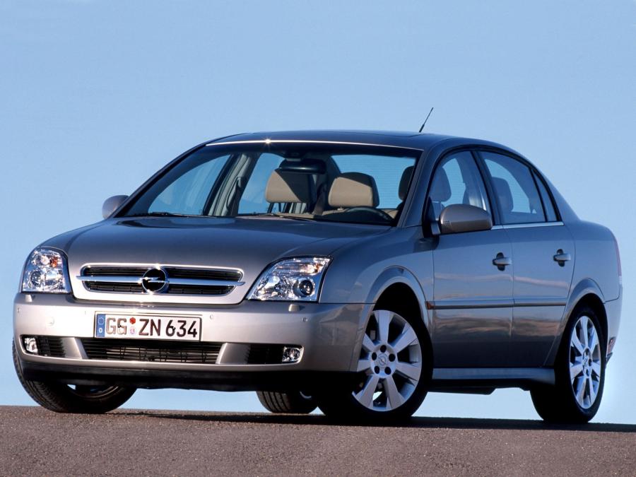  Opel Vectra 2002 года  (фото 20 из 23)